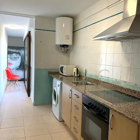 Apartment Playa De Levante Sea View *