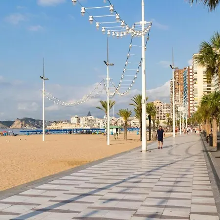 Playa De Levante Sea View Lägenhet *