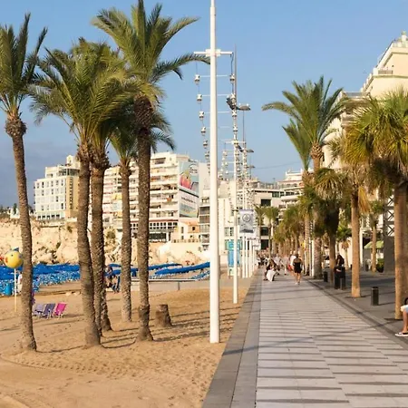 Lägenhet Playa De Levante Sea View *