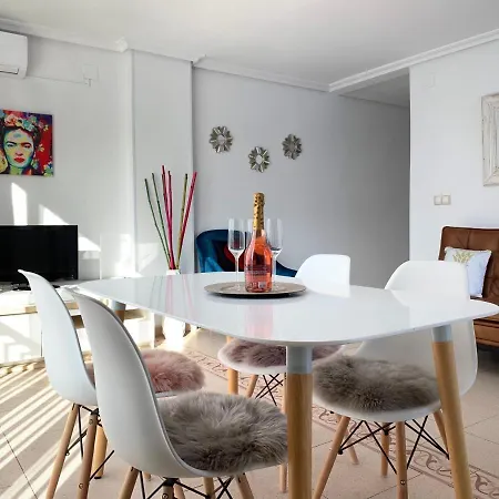 Playa De Levante Sea View Apartment *