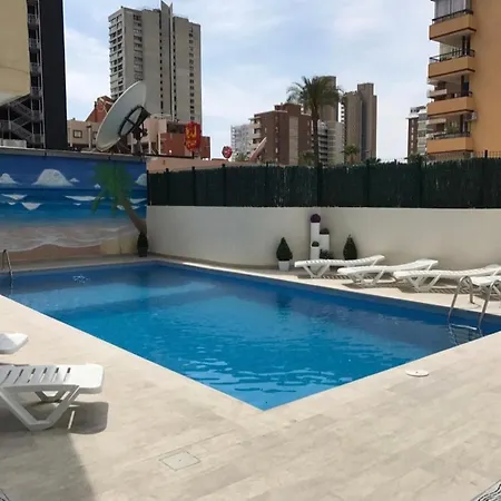 Playa De Levante Sea View Apartment