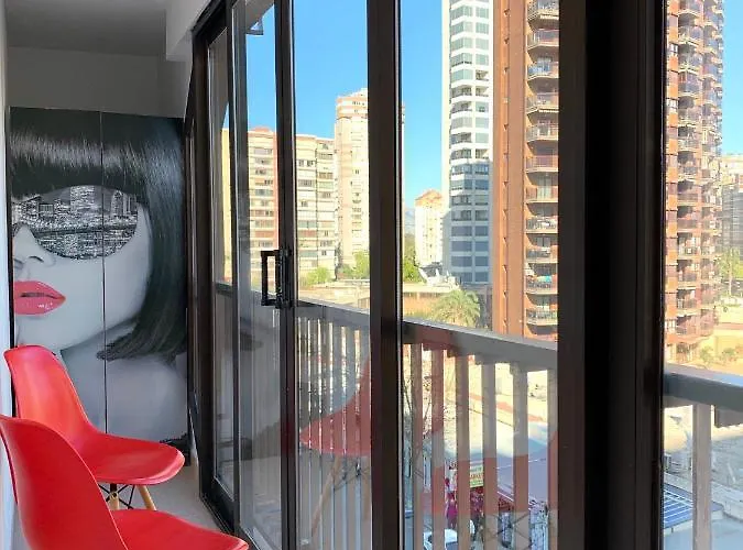 Playa De Levante Sea View דירה