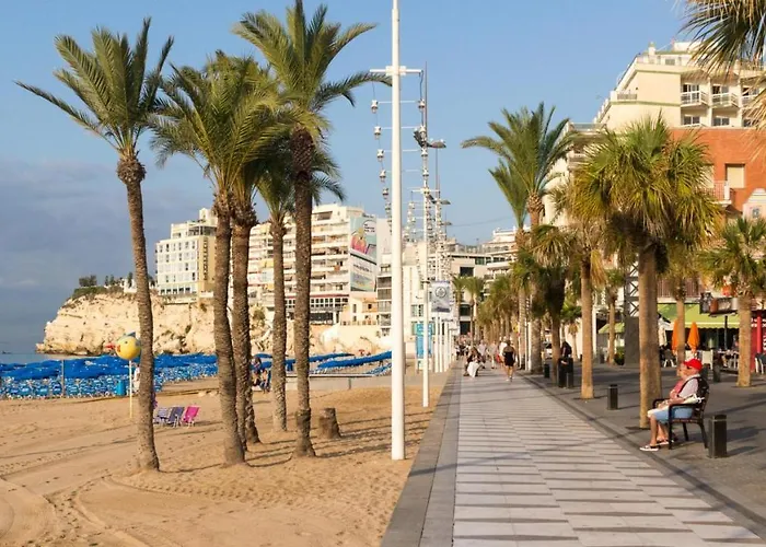 דירה Playa De Levante Sea View *